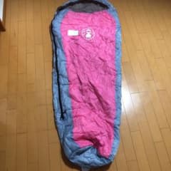 コールマン 寝袋  2セットのサムネイル