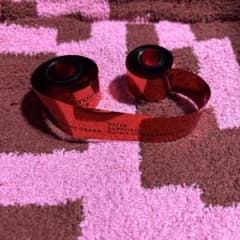 vaundy silence 銀テープ 名古屋 2本セット - メルカリ