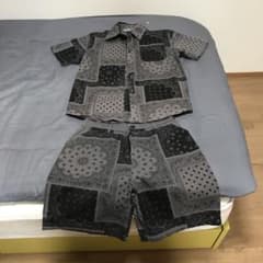 専用　KRHYME DENIM クライムデニム　上下セットのサムネイル