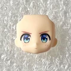 真剣顔,顔パーツ ねんどろいど 後藤ひとり メイドVer. べーしっく 真面目顔