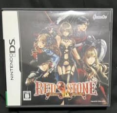 RED STONE DS 〜赤き意志に導かれし者たち〜 - メルカリ