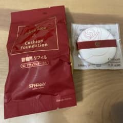 Aluce luce クッションファンデ ナチュラルオークル02 リフィルのサムネイル