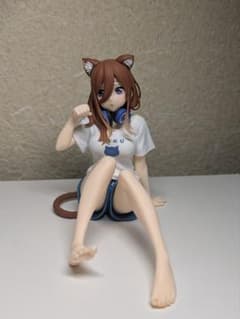 5等分の花嫁 中野三玖 描き下ろし Cat room wear ver. 箱ありのサムネイル
