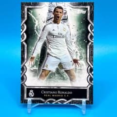 Toppsロナウド CRISTIANO RONALDO レアルインサート - メルカリ