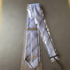Louis Vuitton ネクタイ 幾何学模様 クリーニング済み - メルカリ