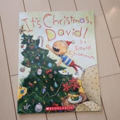 It's Christmas, David! by David Shannonのサムネイル