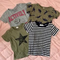 Tシャツ100セットのサムネイル