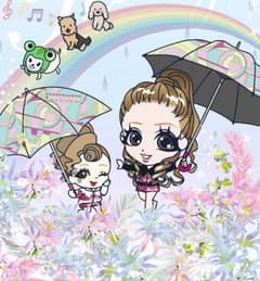 ♡(⊙ꇴ⊙)様専用♡Radyちゃんminiトートのサムネイル