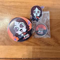 ペルソナ 30th 大川ぶくぶ コラボ ペルソナ2 周防達哉 セット - メルカリ