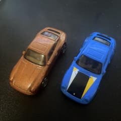 Hot Wheels 96 Porsche Carrera - 2 carsのサムネイル