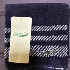 新品未使用　Crocodile ハンカチ 今治タオル 日本製 KY-022のサムネイル