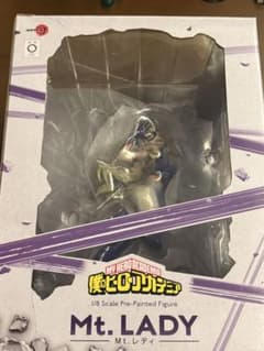 ARTFX J 코토부키야 나의 히어로 아카데미아 Mt. 레이디 1/8