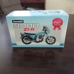 Kawasaki Z1000 Z1-R ミニレプリカのサムネイル