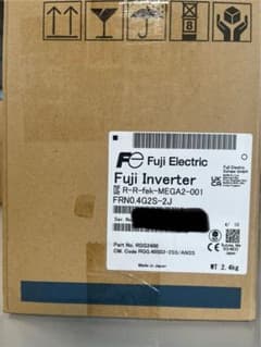 FRN0.4G2S-2J 高性能多機能形インバータ FRENIC-MEGA 富士 - メルカリ
