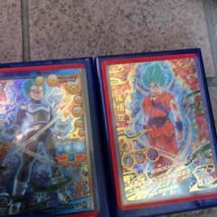 ドラゴンボールヒーローズのサムネイル