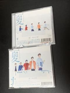 夏疾風　初回　通常のサムネイル