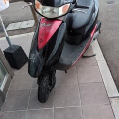 HONDA Dio AF62 キャブ 4ストのサムネイル