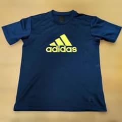 Adidas Tシャツ ネイビーのサムネイル