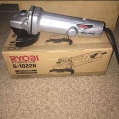 新品 RYOBI グラインダーのサムネイル