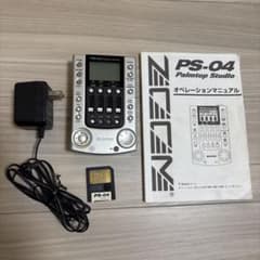 ZOOM PS-04 ジャンク品 ZOOM PS-04 ジャンク品 - メルカリ