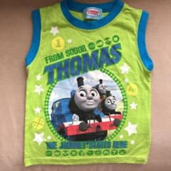 トーマス Tシャツ タンクトップのサムネイル