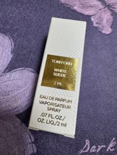 TOM FORD White Suede オードパルファム 2mlのサムネイル