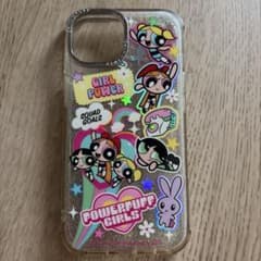 SKINNYDIP iPhoneケース Powerpuff Girlsのサムネイル