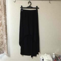 値下げ‼️moussy スカート アシメ SLY シェルター系のサムネイル