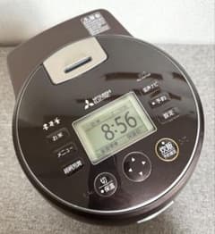 三菱電気 本炭釜 KAMADO NJ-AW106 動作保証 - メルカリ