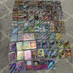 ポケモンカード　sar sr まとめ売り　引退品