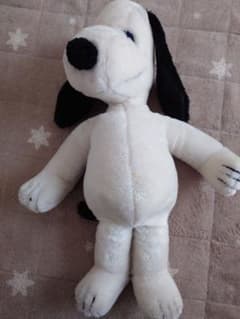 ☆新品未使用 1968年 ファミリア スヌーピー ぬいぐるみ ビンテージ