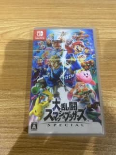 大乱闘スマッシュブラザーズ SPECIALのサムネイル