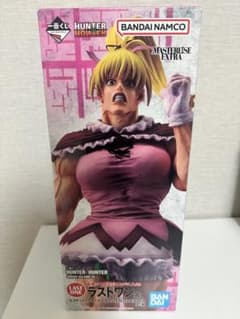 一番くじ HUNTER×HUNTER ラストワン賞 ビスケフィギュア - メルカリ