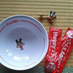 スガキヤ４点セットのサムネイル