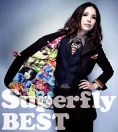 Superfly BEST/Superflyのサムネイル