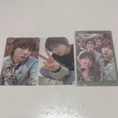 CORTIS ジュフン JUHOON トレカ まとめ売りのサムネイル