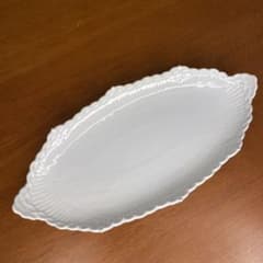 【ロイヤルコペンハーゲン】オーバルプレートのサムネイル
