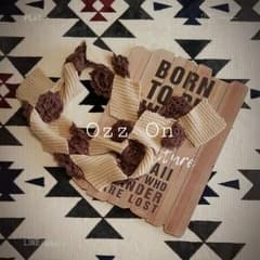 【送料込】Ozz On マフラーのサムネイル