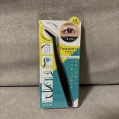 新品 KOJI ストレートキャッチツイザーズ まつげ用ピンセットのサムネイル