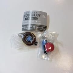 パペットスンスン めじるしアクセサリーのサムネイル