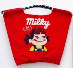 ボールアンドチェーン 不二家 ペコちゃん ミルキー MSサイズ ≪レッド≫ ボールアンドチェーン 不二家 ペコちゃん ミルキー MSサイズ レッド