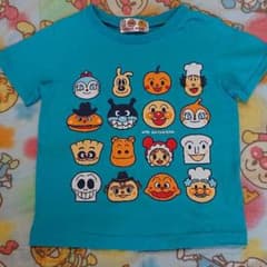 アンパンマン Tシャツ ９５センチのサムネイル