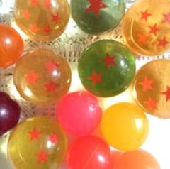スーパーボール ドラゴンボール 星 スター ボールすくい 縁日