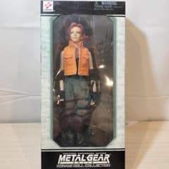 コナミドールコレクション メタルギアソリッド メリル・シルバーバーグのサムネイル