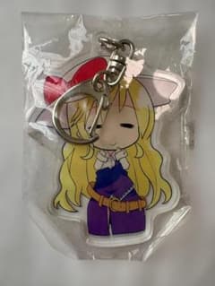 東方Project アクリルキーホルダー 綿月豊姫のサムネイル