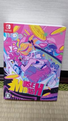 【限定版】MUSEDASHのサムネイル