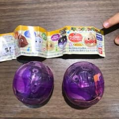 サウンドアンパンマン ばいきんまん ガチャガチャ アンパンマンのサムネイル
