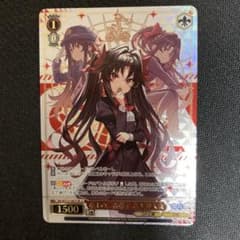 竜王の二番弟子 夜叉神天衣　sr ４枚セット　GA文庫　ヴァイスシュバルツ GA文庫 竜王の二番弟子 夜叉神天衣 SR - メルカリ