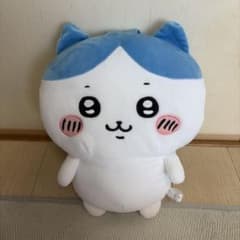 ハチワレ ぬいぐるみリュックのサムネイル