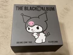 DREAMS COME TRUE THE BLACK ◯ ALBUM クロミ盤 - メルカリ